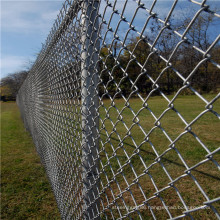 6ft Height Galvanized Chain Link Fence